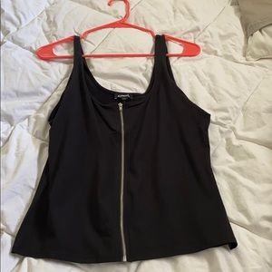 Express zip tank